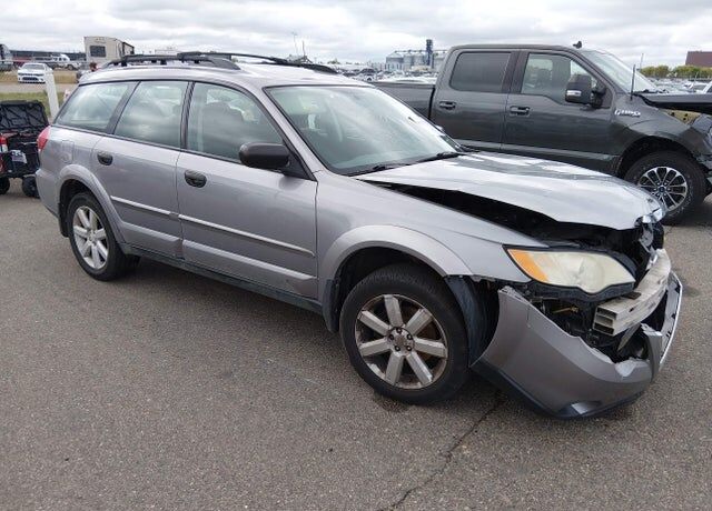 2008 SUBARU Outback