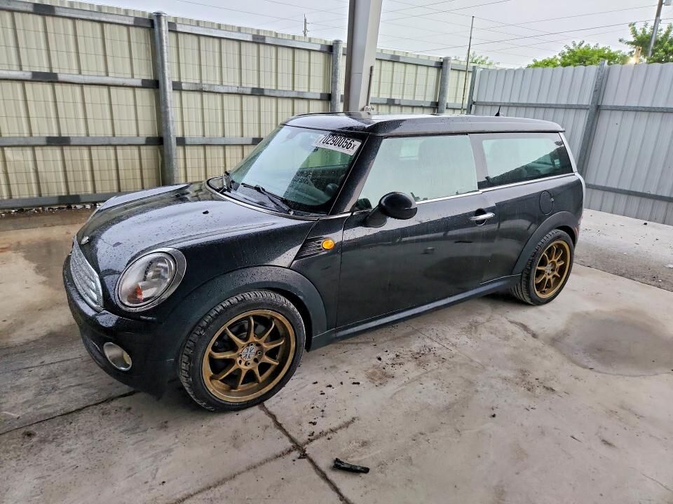 2009 MINI Clubman