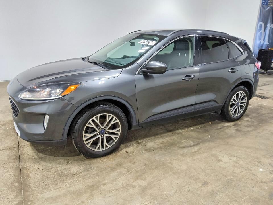2020 FORD Escape