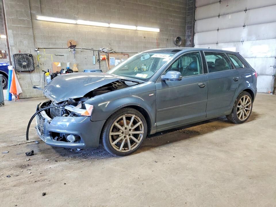 2011 AUDI A3