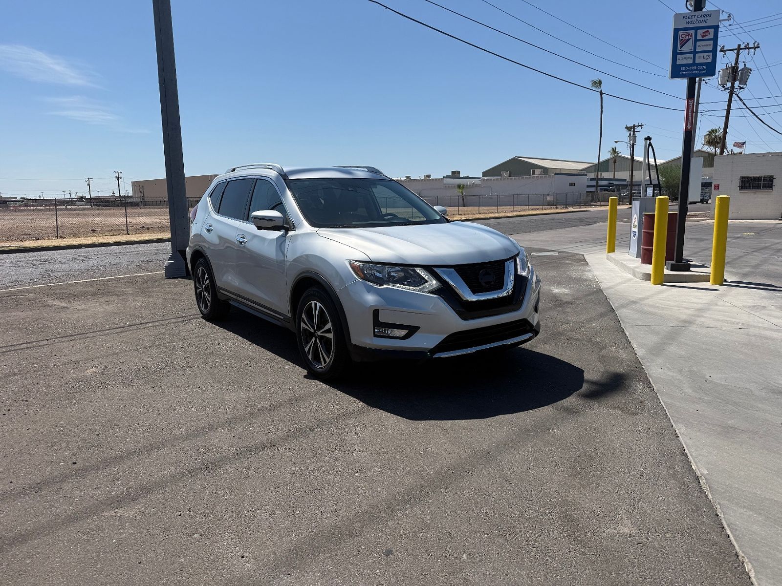 2018 NISSAN Rogue