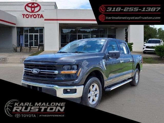 2024 FORD F-150