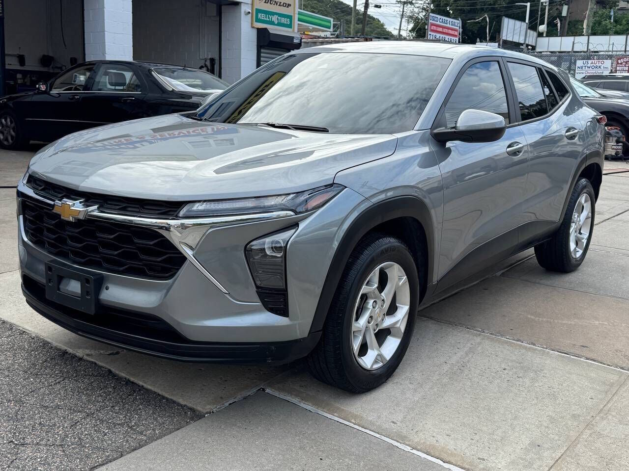 2024 CHEVROLET Trax