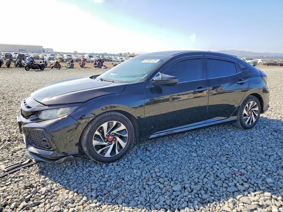 2018 HONDA Civic