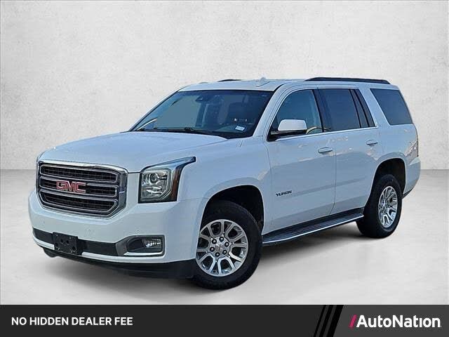 2020 GMC Yukon