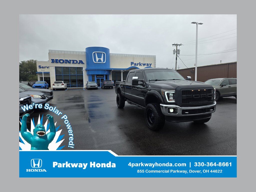 2013 FORD F-250