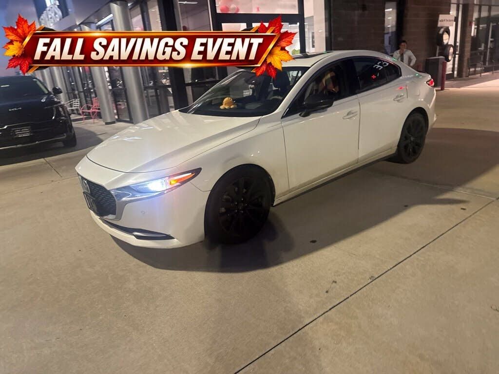 2023 MAZDA Mazda3