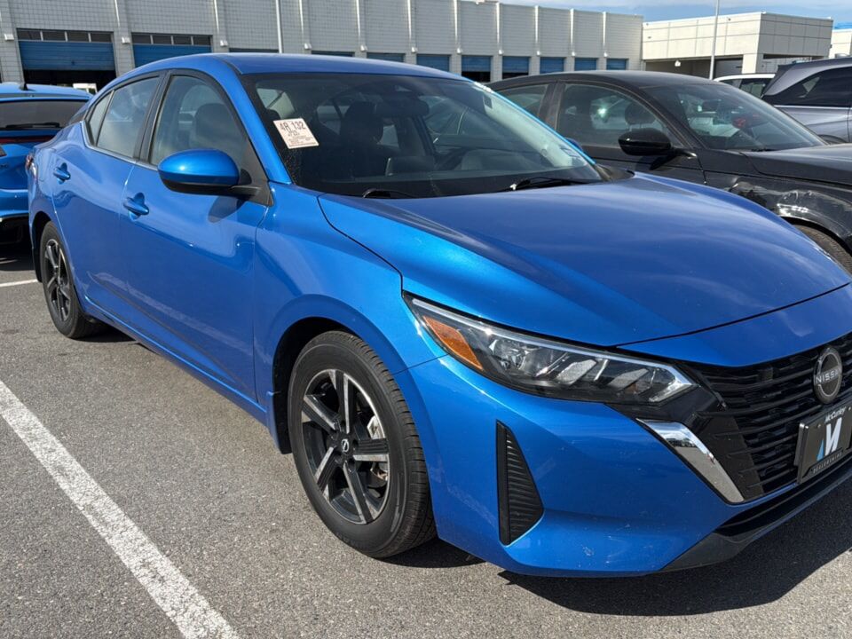 2025 NISSAN Sentra