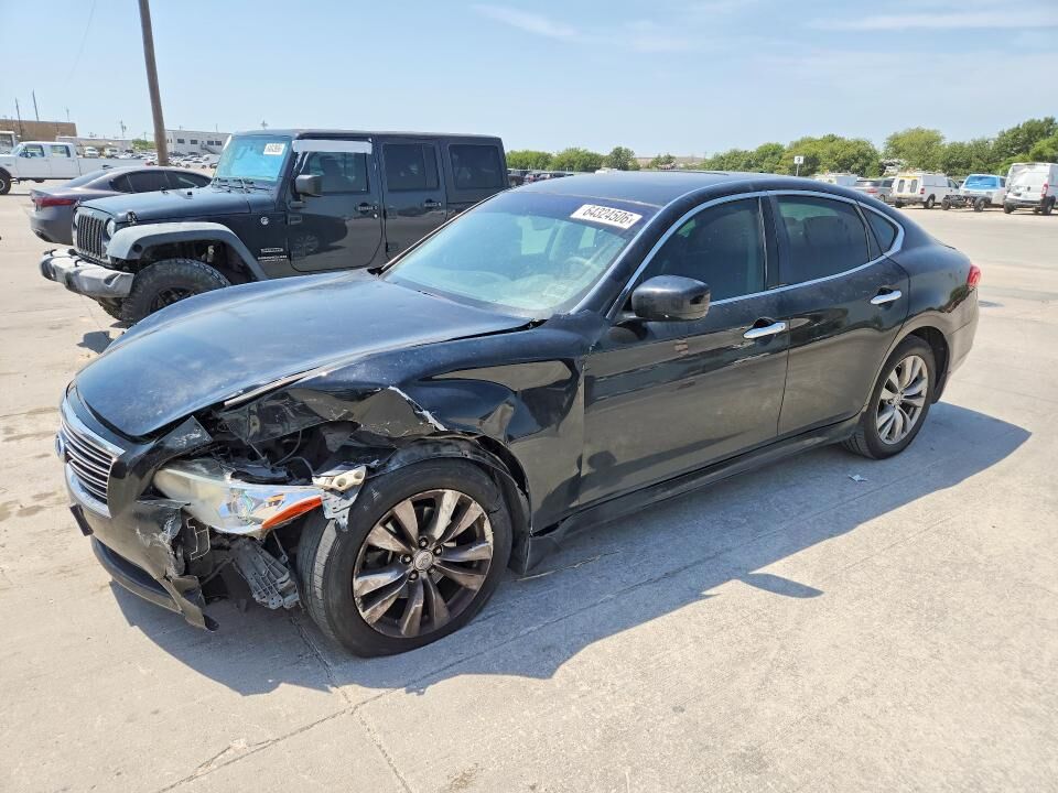 2013 INFINITI M37