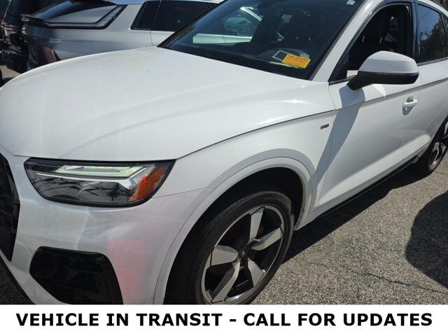 2024 AUDI Q5