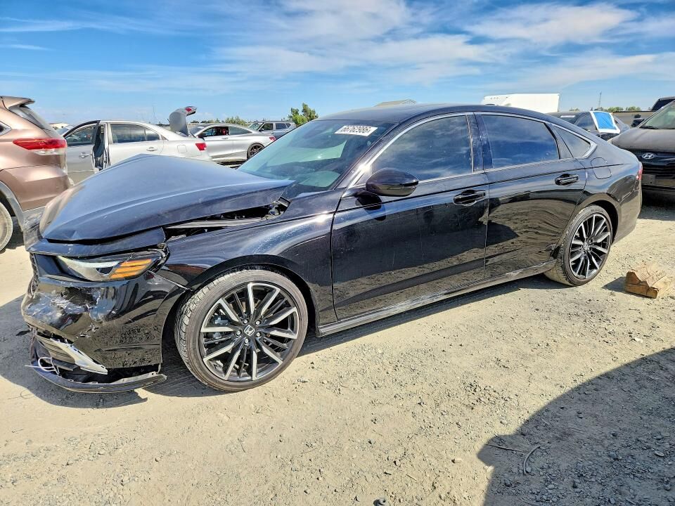 2025 HONDA Accord