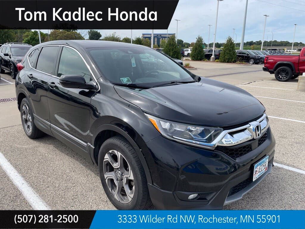 2019 HONDA CR-V