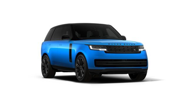 2027 LAND ROVER Range Rover