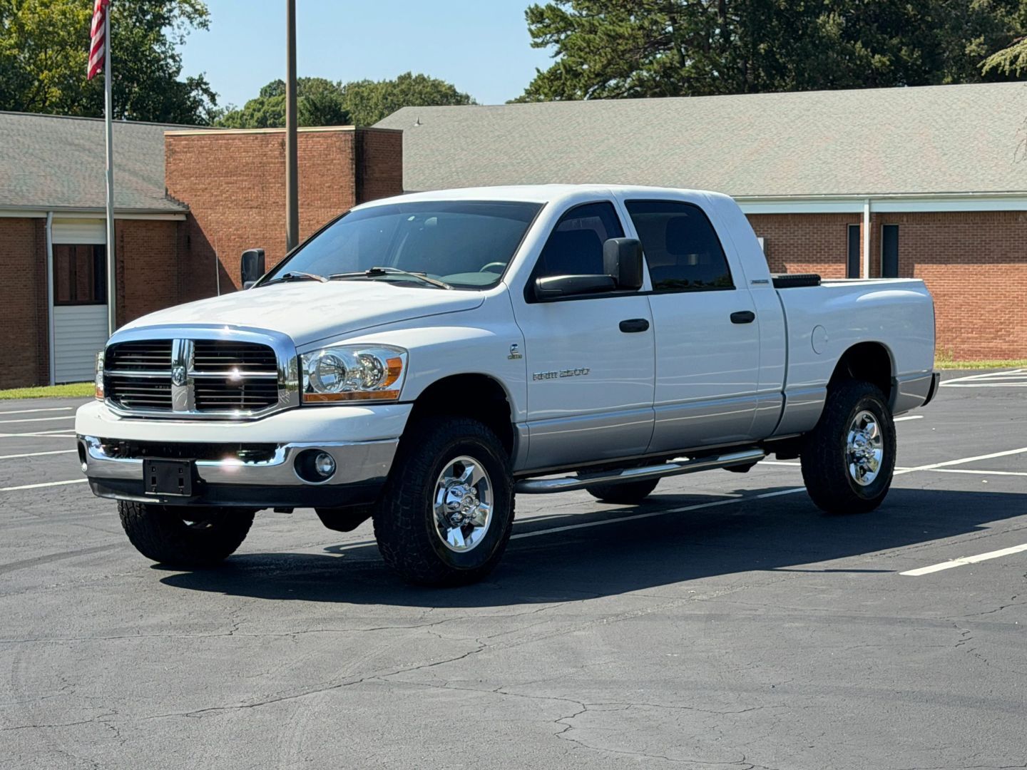 2006 DODGE Ram