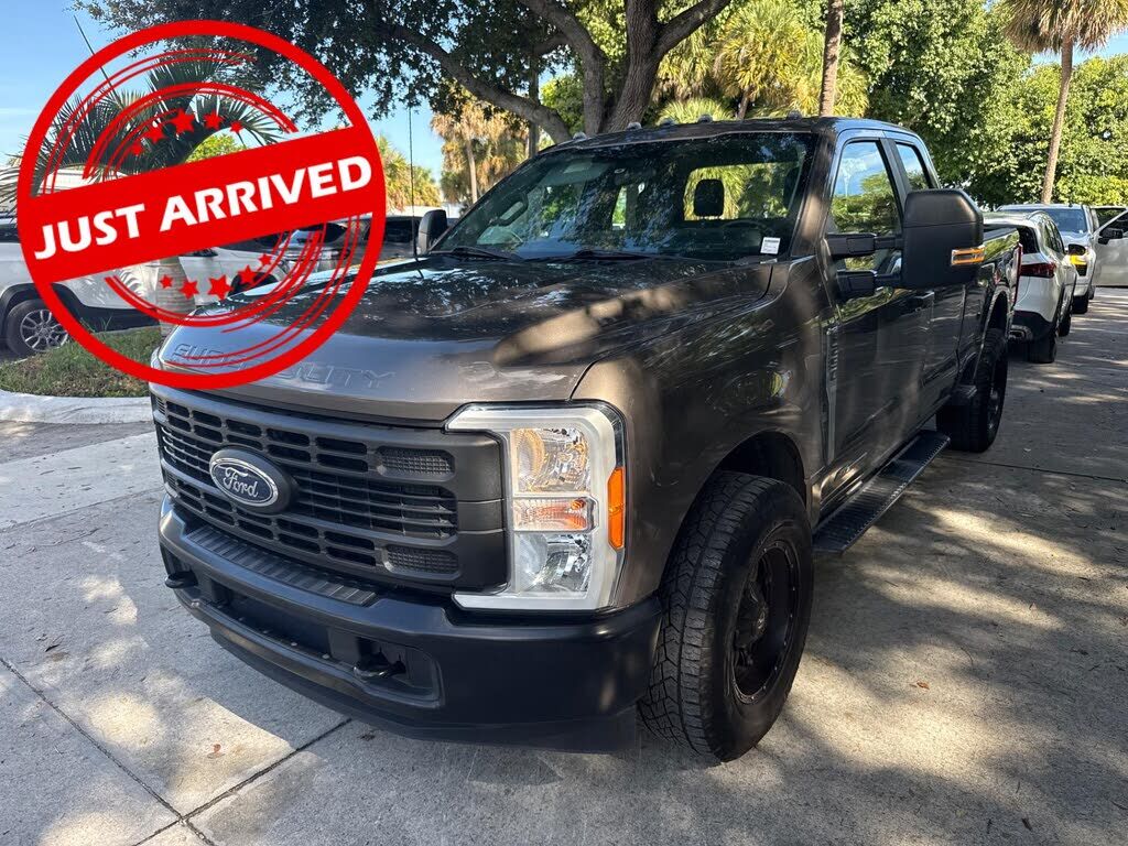 2023 FORD F-250
