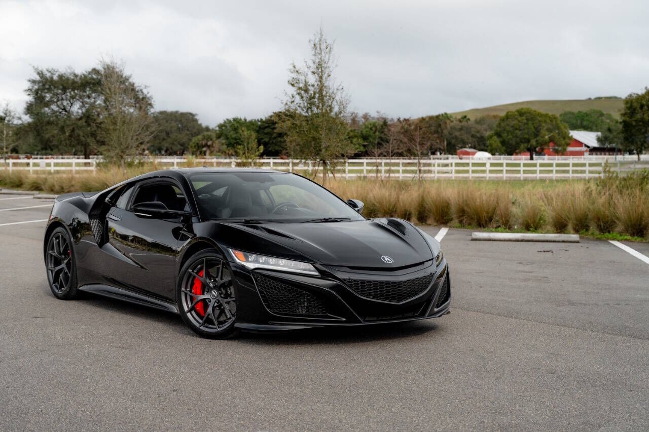 2021 ACURA NSX