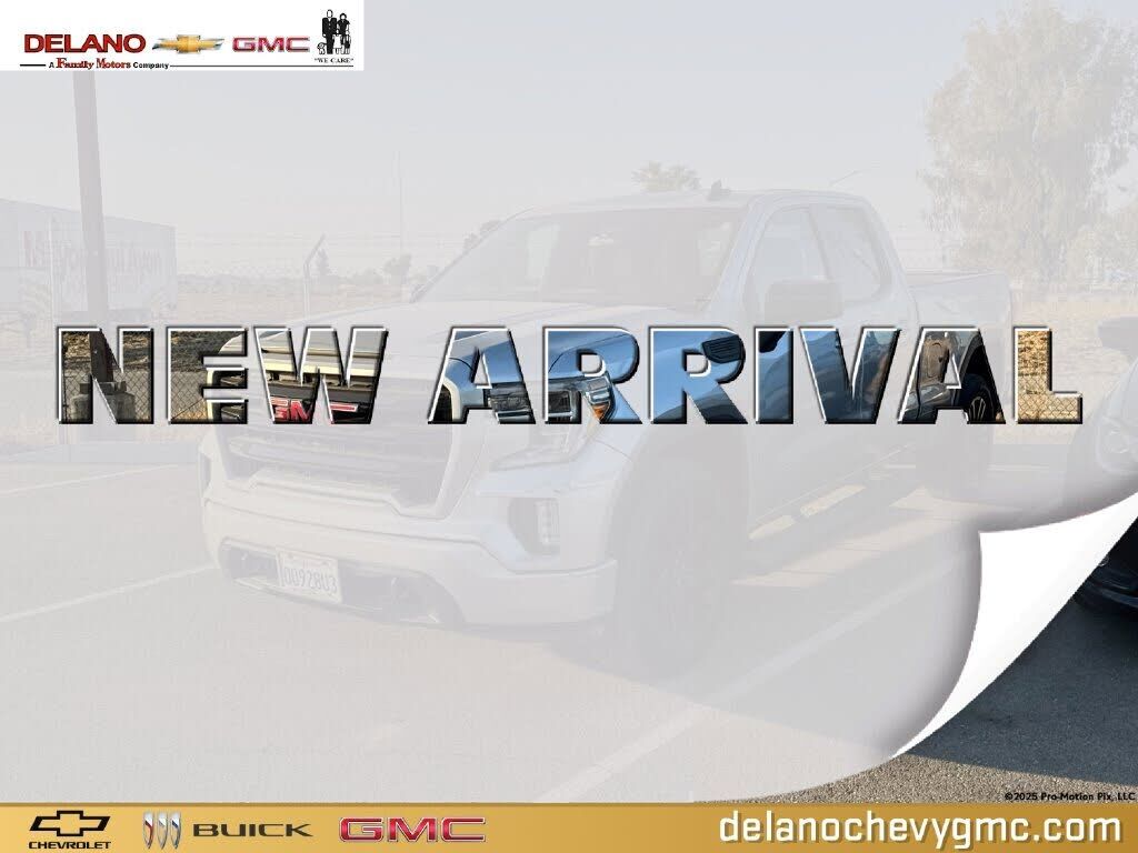 2020 GMC Sierra