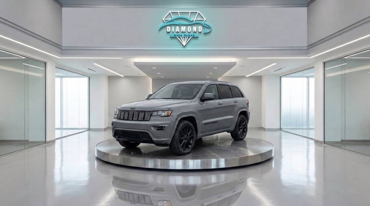 2021 JEEP Grand Cherokee