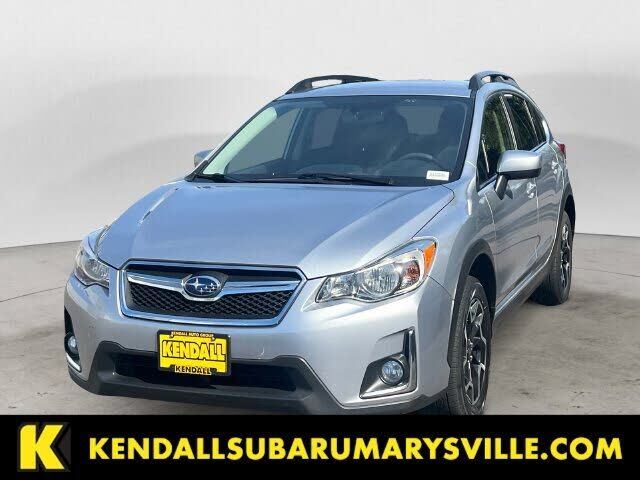 2017 SUBARU Crosstrek