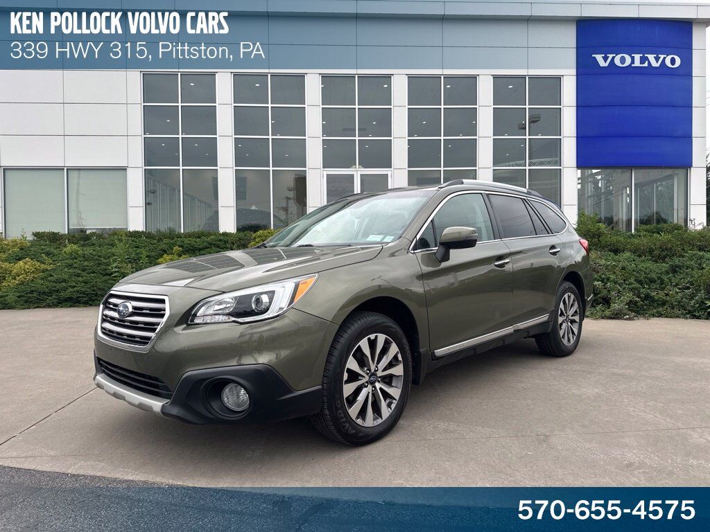2017 SUBARU Outback