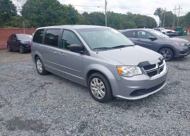 2016 DODGE Grand Caravan