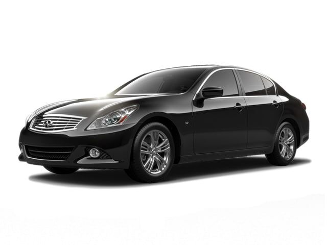 2015 INFINITI Q40