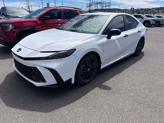 2026 TOYOTA Camry
