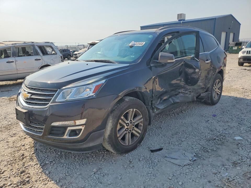 2017 CHEVROLET Traverse