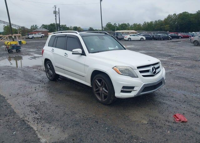 2013 MERCEDES-BENZ GLK-Class