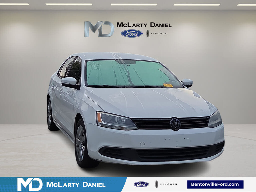 2012 VOLKSWAGEN Jetta