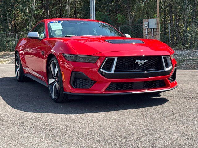 2025 FORD Mustang