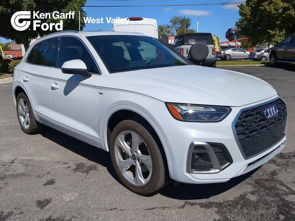 2023 AUDI Q5