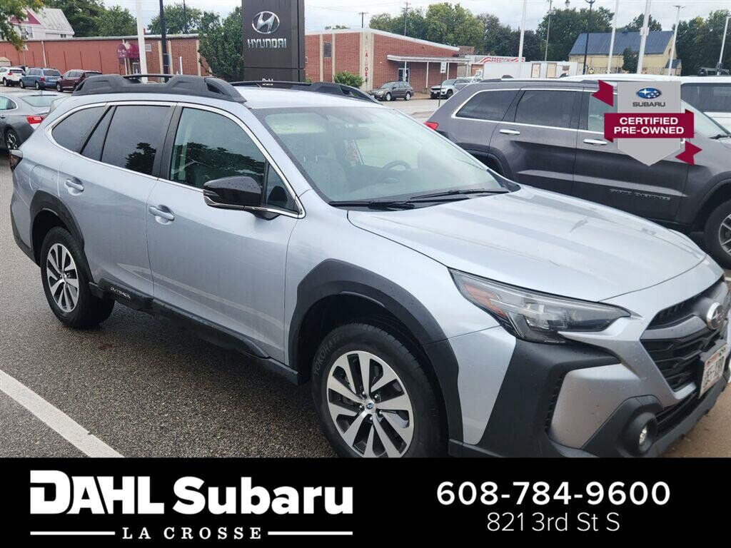 2024 SUBARU Outback