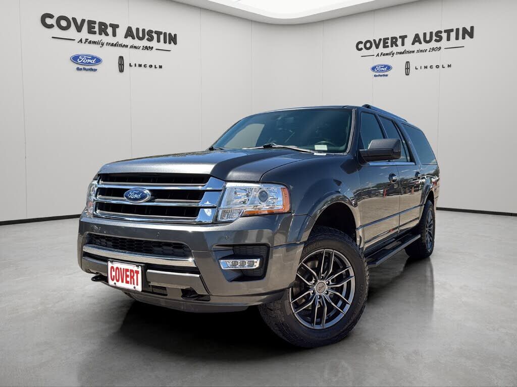 2017 FORD Expedition