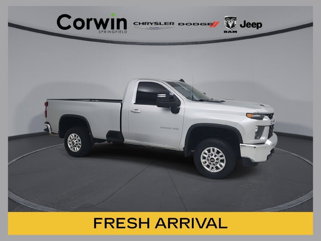 2023 CHEVROLET Silverado HD