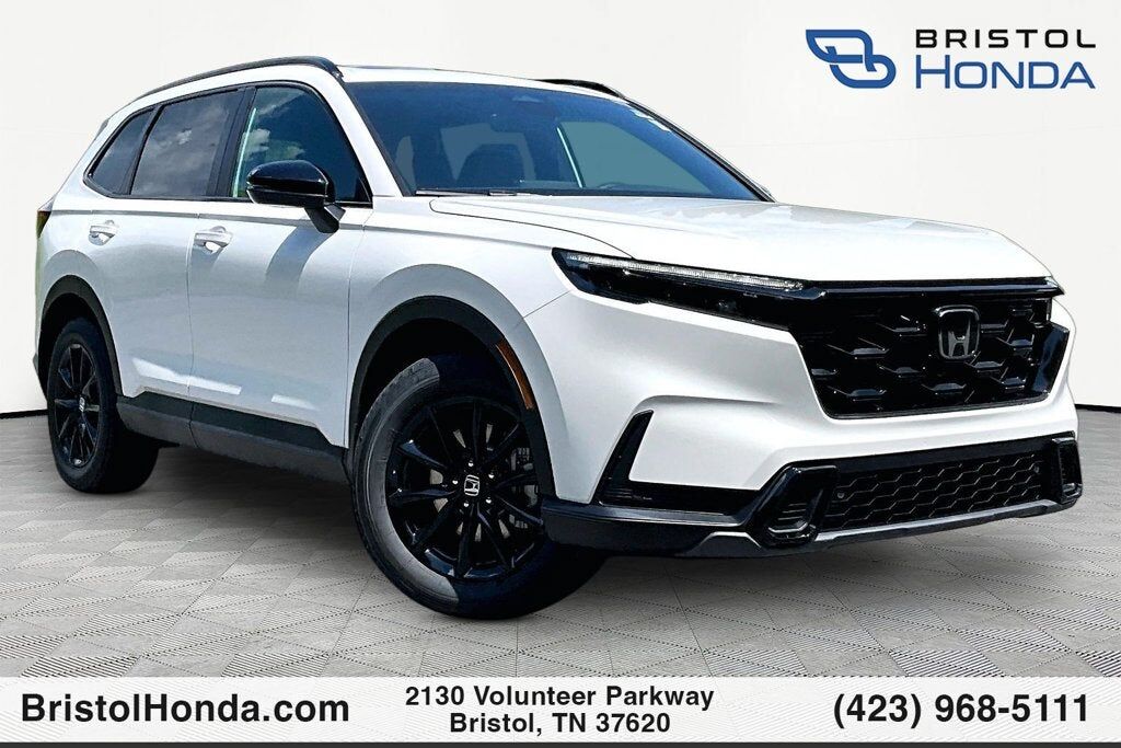 2026 HONDA CR-V