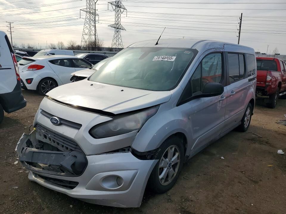 2015 FORD Transit