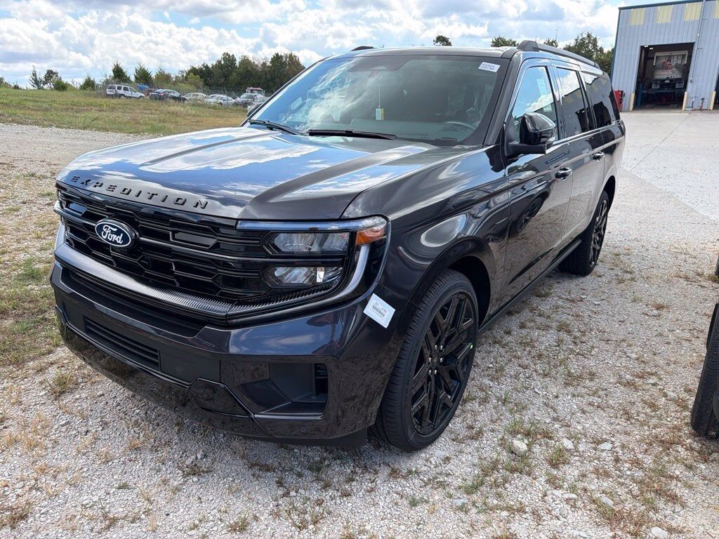 2027 FORD Expedition