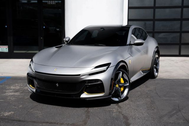 2024 FERRARI Purosangue