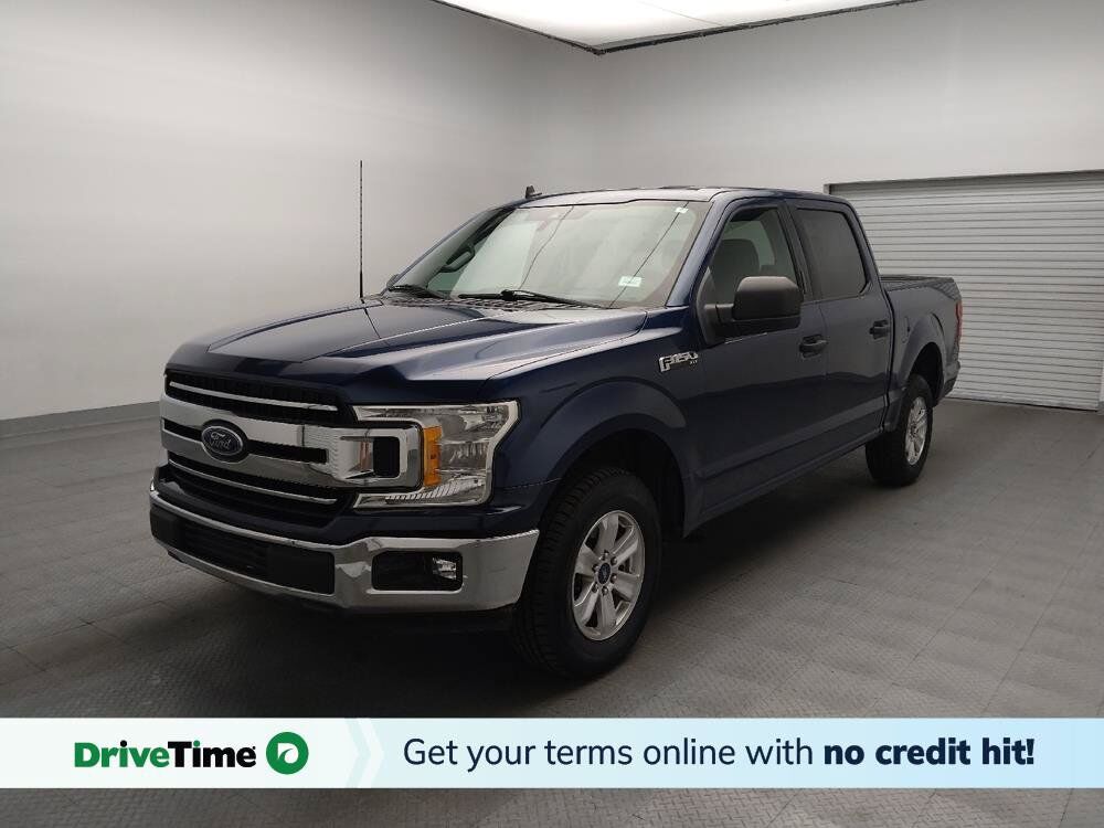 2020 FORD F-150