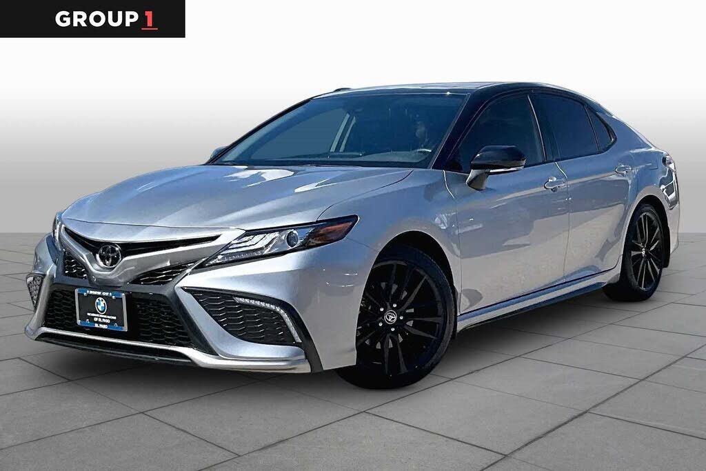 2024 TOYOTA Camry