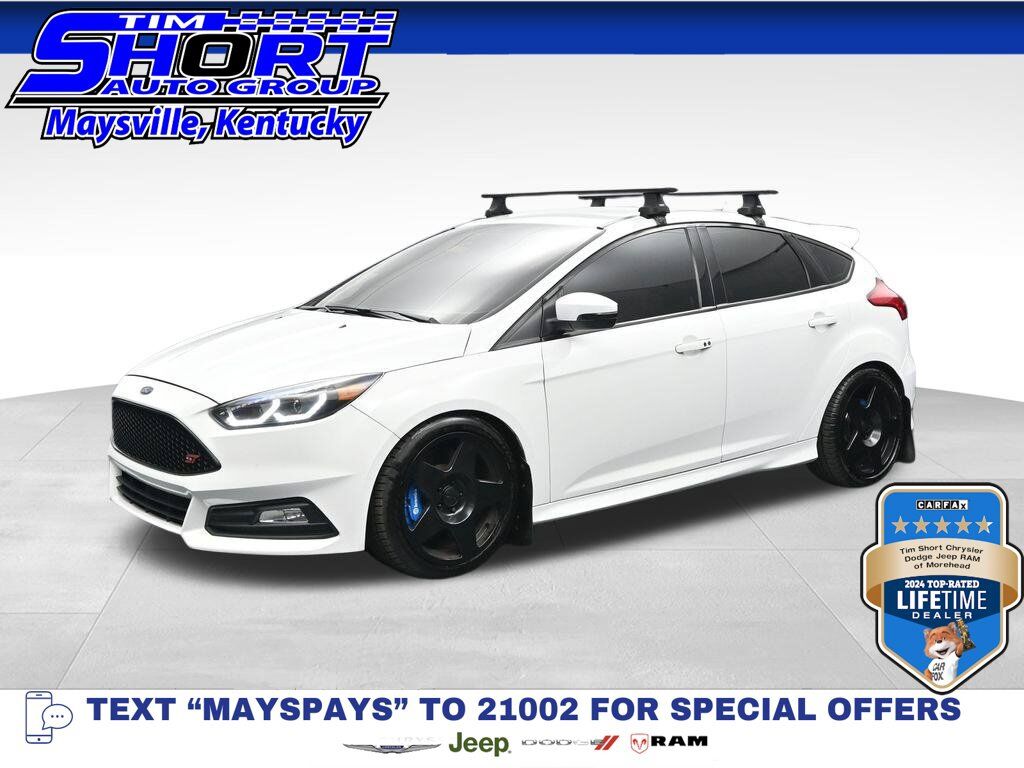 2017 FORD Focus