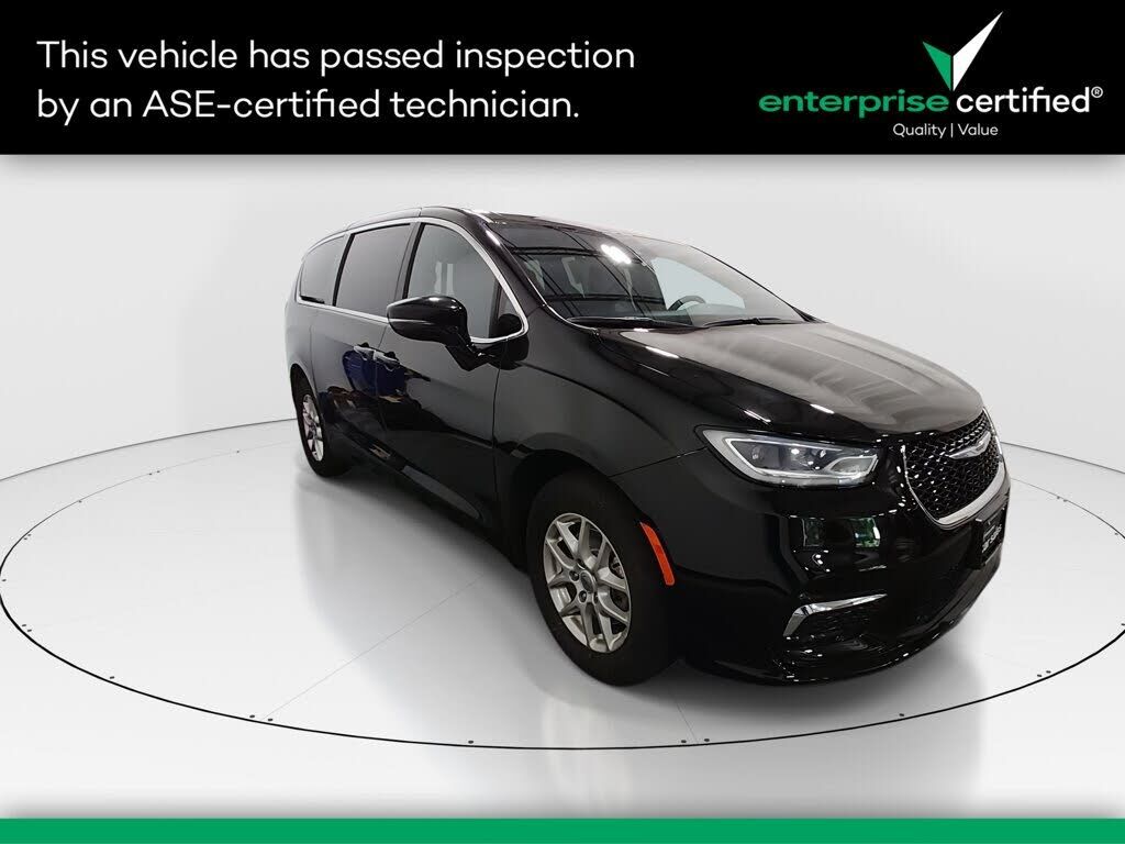 2025 CHRYSLER Pacifica