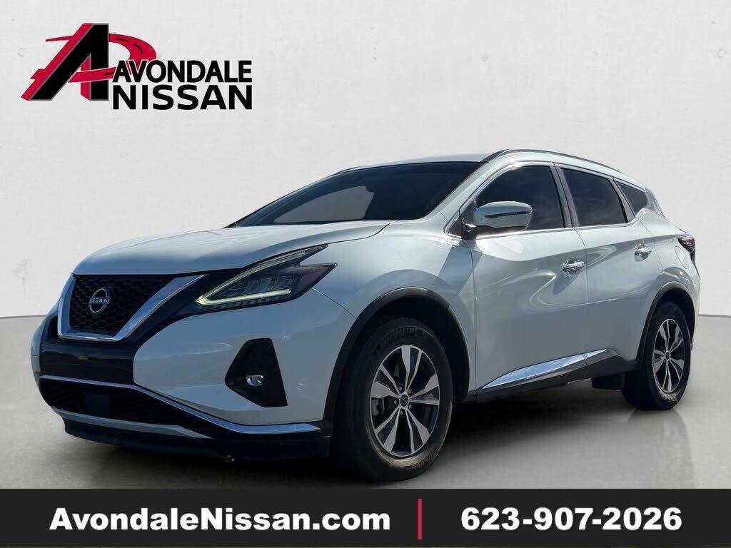 2023 NISSAN Murano