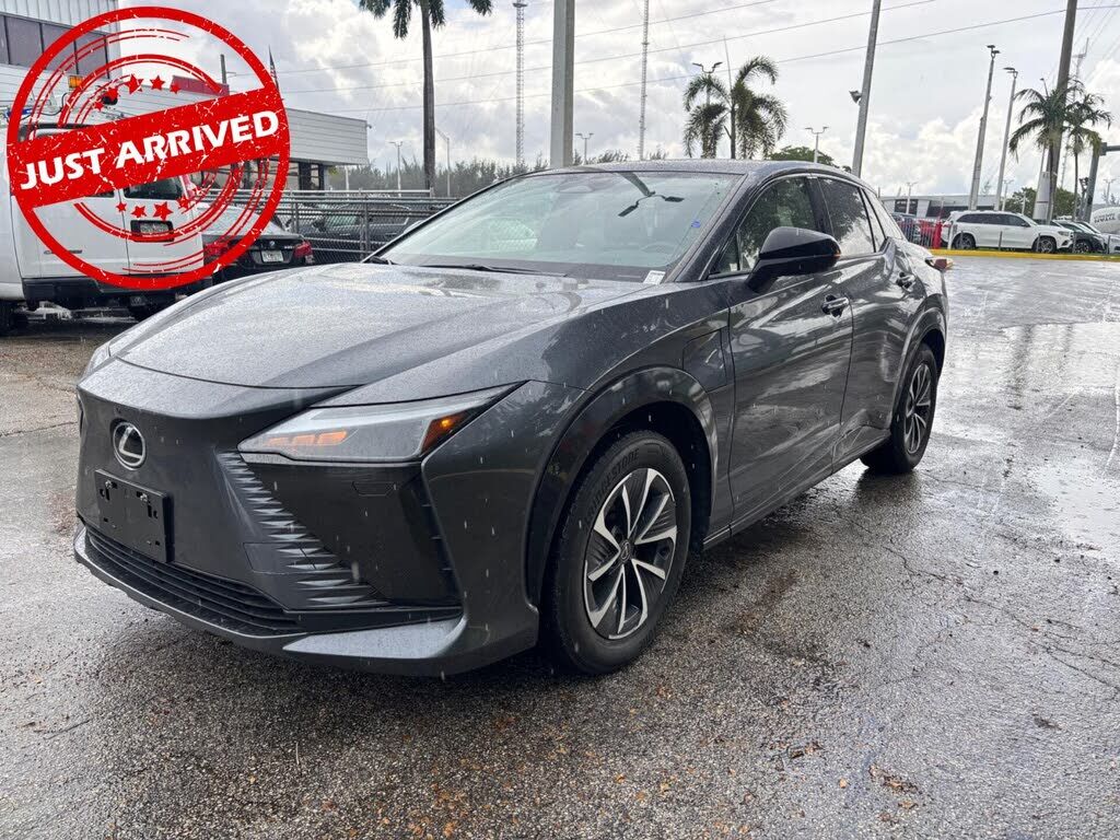 2023 LEXUS RZ 450e