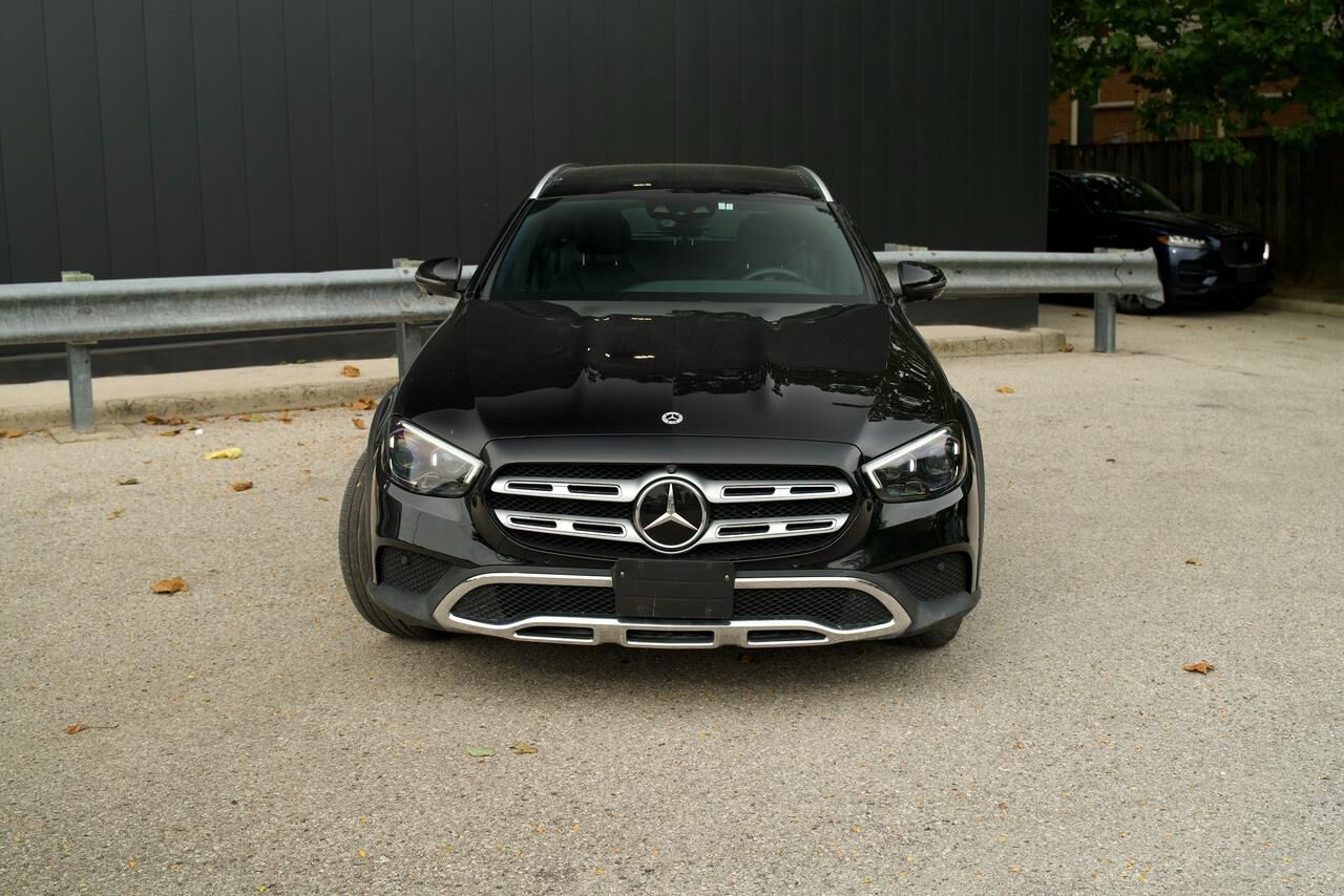 2023 Mercedes-Benz E-Class