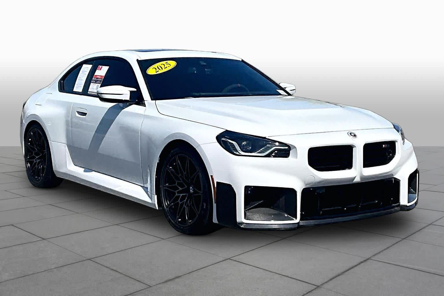 2025 BMW M2