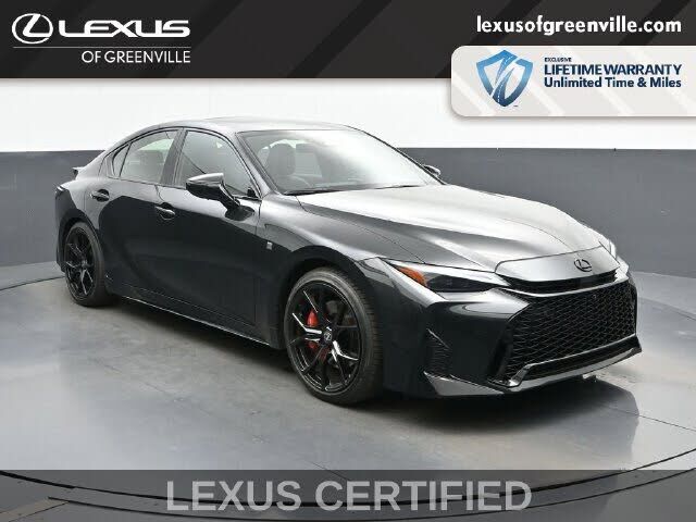 2026 LEXUS IS