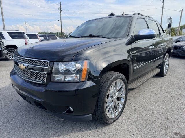 2011 CHEVROLET Avalanche