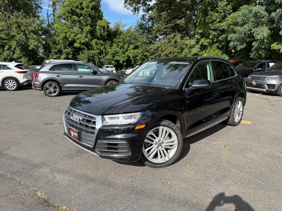 2020 AUDI Q5